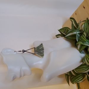 Vintage Style Tassel Earrings